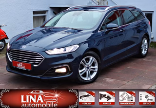 Ford Mondeo Gebrauchtwagen Kaufen