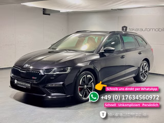 Skoda Octavia Combi RS First Edition iV - bilder 1