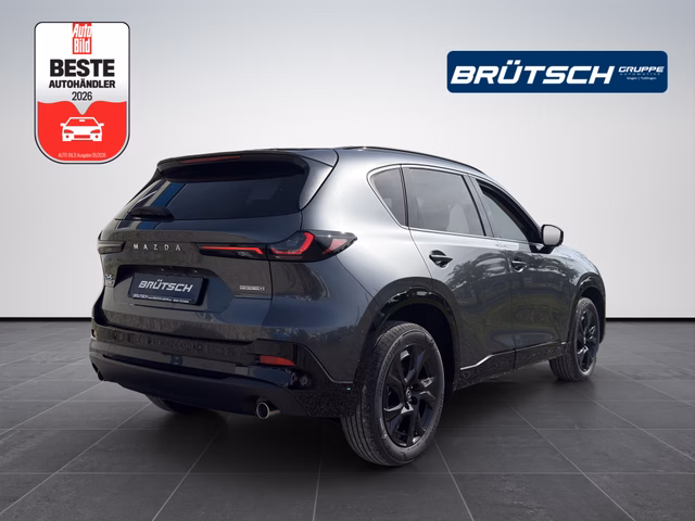 Mazda CX-5 2.5l 141PS 6AT Homura AWD - foto 4