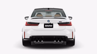 2027 BMW M3 Competition - photo 5