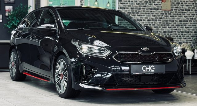Kia ProCeed GT|JBL|PANO|4xSHZ|NAVI|ACC|KAMERA Gebrauchtwagen Kaufen | EZ 11/2019 | Preis 22.990 €