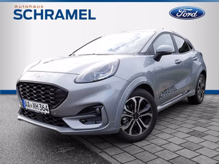 Ford Puma Vorführfahrzeug Kaufen