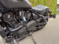 Daumennagel 8 - Indian Sport Scout Limited Black | 1. Hand | erst 50km!