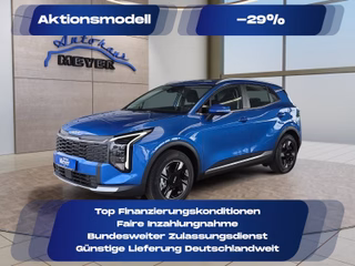 Kia Sportage age.one-day registration Kaufen