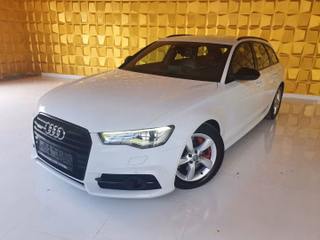 Audi A6 Avant 3.0 TDI tiptronic quattro  competition