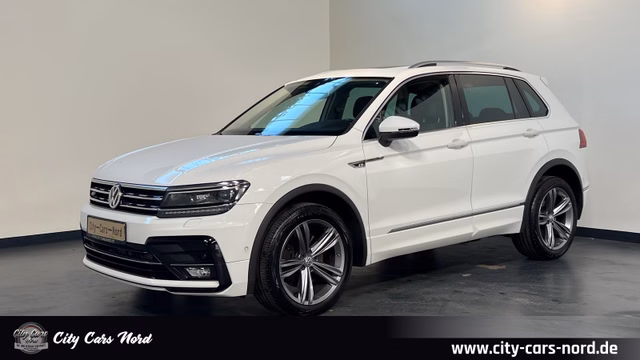 Volkswagen Tiguan Highline 4Motion R-LINE ACC-LED-PANORAMA - фото 1