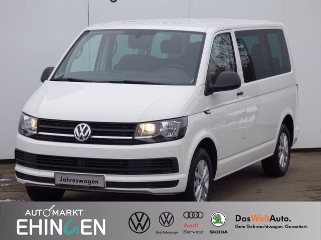 Volkswagen T6 Multivan 2.0 TDI DSG Navi ACC Sthz 7 Sitze