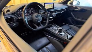 Audi A5 Coupe 2.0TFSI quattro Sportback S-Line - foto 1