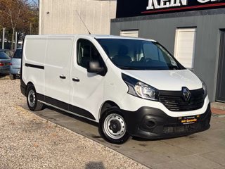 Renault Trafic Gebrauchtwagen Kaufen