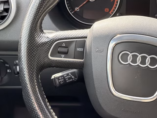 Audi A3 Sportback 2.0 TFSI Ambition - bilder 14