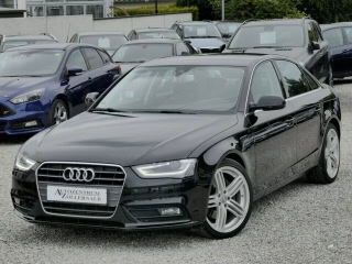 Audi A4 Gebrauchtwagen Kaufen