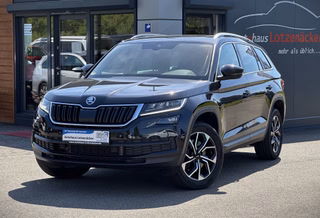 Skoda Kodiaq 2.0 TDI 4x4 Canton|Pano|LED|AHK|DSG|ACC Used vehicle for sale | First registration 06/2017 | Price 29.470 €