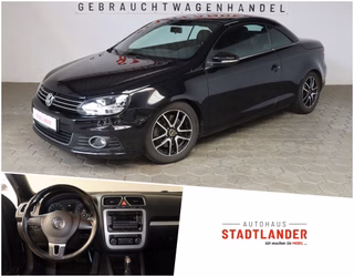 Volkswagen Eos 2.0 TSI Leder SHZ Climatronic