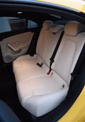 Daumennagel 10 - Mercedes-Benz CLA 200 Night-Paket MB100 PANO WIDESCREEN Kamera