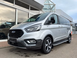 Ford Tourneo Custom Gebrauchtwagen Kaufen