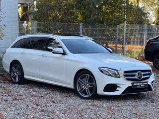 Mercedes-Benz E400Td 4MATIC AMG LINIE *DISTRONIC*SHD*360°*AHK*
