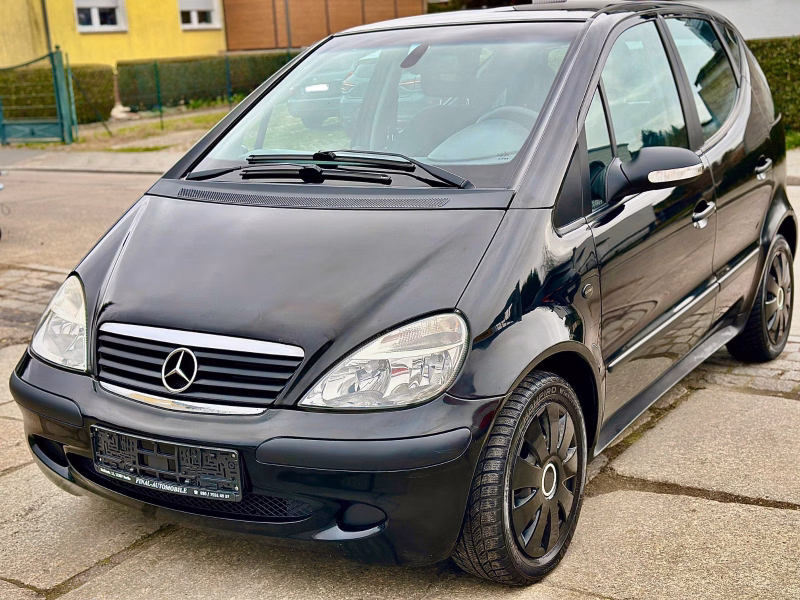 Mercedes-Benz A 140 Classic *Familienbesitz *Service NEU *Klim