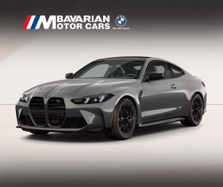 BMW M4 New vehicle for sale