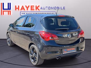 Opel Corsa E Color Edition / Tüv / Garantie / Service - bilder 6