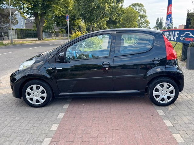 Peugeot 107 Millesim 200*Klima*Allwetter*TÜV NEU - foto 8