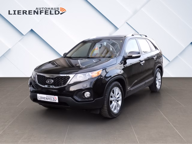 Kia Sorento Spirit 4WD Voll AHK - bilder 1