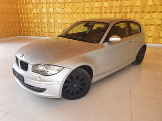 BMW 116i A 3-türig/Automatik/Klima/Xenon