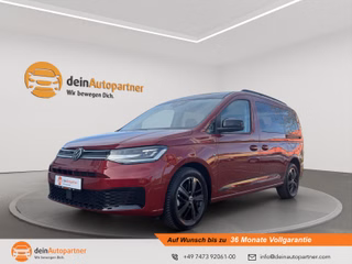 Volkswagen Caddy Gebrauchtwagen Kaufen