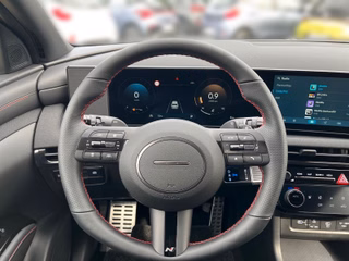 Hyundai TUCSON N-Line MJ27 DCT Matrix LED Krell Sound - bilder 9