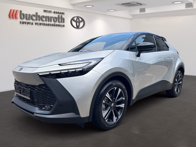 Toyota C-HR Hybrid FWD Team Deutschland 1.8L +Technik Paket - bilder 1