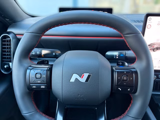 Hyundai IONIQ 3 N-Line 61 kWh Elektro-Komfort-Paket Navi - bilder 10