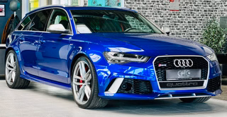 Audi RS6 Gebrauchtwagen Kaufen