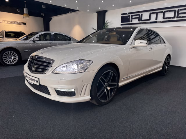 Mercedes-Benz S550 L CGI Gebrauchtwagen Kaufen | EZ 05/2013