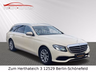 Mercedes-Benz E 200 d T-Modell TAXIPAK LED DISTRONIC LEDER KAM