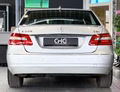 Daumennagel 6 - Mercedes-Benz E 220 CDI BlueEfficiency 1.HAND|Scheckheft|SHZ|