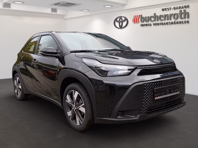 Toyota Aygo X Hybrid Active + Sitzheizung - foto 3