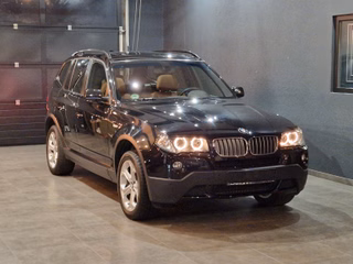 BMW X3 Gebrauchtwagen Kaufen