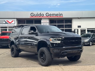 Dodge RAM Gebrauchtwagen Kaufen