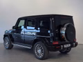 Daumennagel 7 - Mercedes-Benz G 500 AMG-LINE