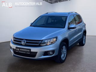 Volkswagen Tiguan Gebrauchtwagen Kaufen