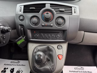 Renault Scenic II 1.6 Avantage*Klima*Pano*1.Hd*Kein TÜV - foto 8