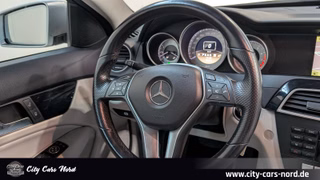 Mercedes-Benz C 250 CGI Coupé BE-BiXENON-NAVI-TEMP-PDC - bilder 18