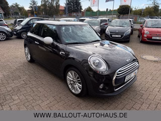 MINI COOPER Chili*2.HAND*PANO*TEMPO*SHZ*NAVI*KLIMA* - bilder 4