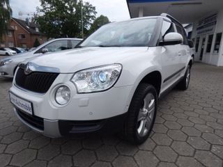 Skoda Yeti Gebrauchtwagen Kaufen