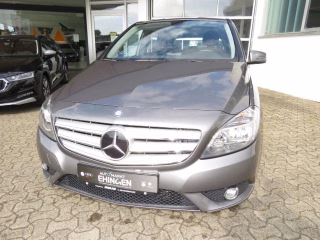 Mercedes-Benz B 180 Gebrauchtwagen Kaufen