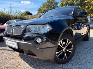 BMW X3 xDrive 25 i Pano*SitzHz.*Navi*Memory