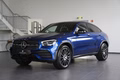 Daumennagel 3 - Mercedes-Benz GLC 300 d 4Matic Airmatic AUT NAV LED BURMESTER AHK