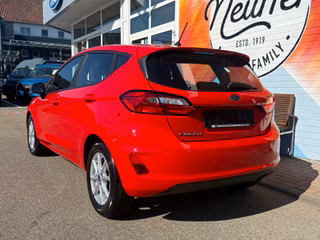 Ford Fiesta Cool & Connect LED/Winter-Paket - bilder 5