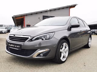 Peugeot 308 SW  SW|KAM|NAVI|PANO|ACC|SHZ|KEYLESS|AHK Gebrauchtwagen Kaufen | EZ 01/2017 | Preis 12.990 €