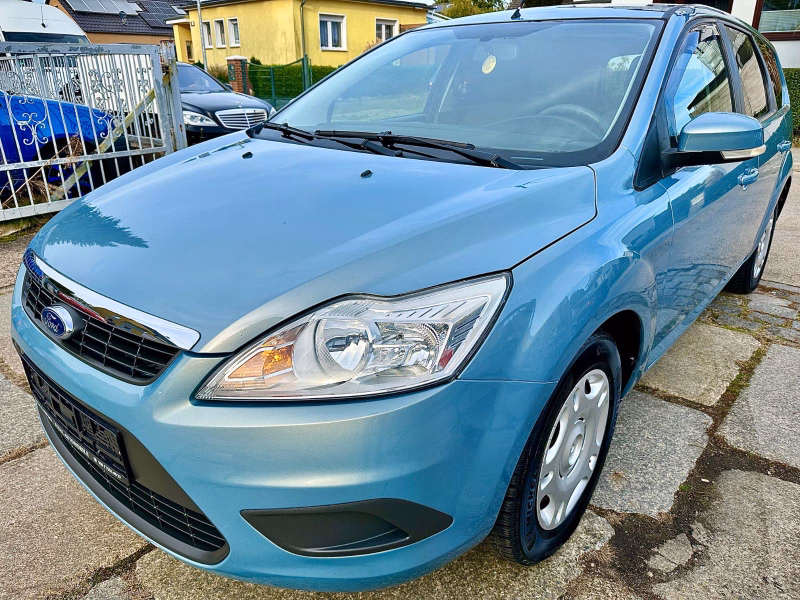 Ford Focus 1.6 Turnier Style * Service NEU * Klima *