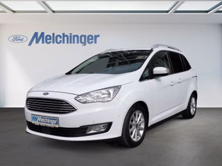 Ford Grand C-Max Gebrauchtwagen Kaufen